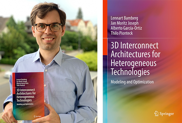 Book: 3D Interconnect Architectures for Heterogeneous Technologies