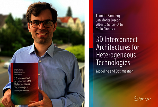 Book: 3D Interconnect Architectures for Heterogeneous Technologies