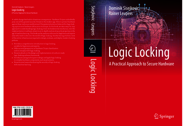 Logic Locking Book