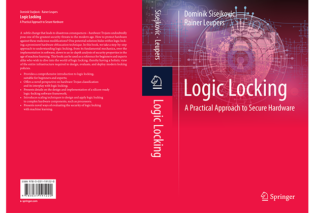 Logic Locking Book