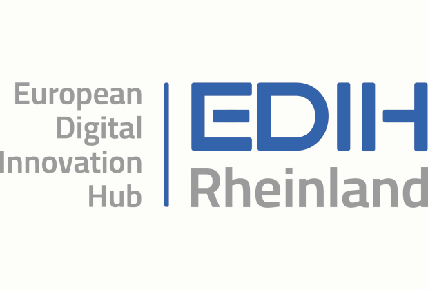 EDIH Rheinland Logo