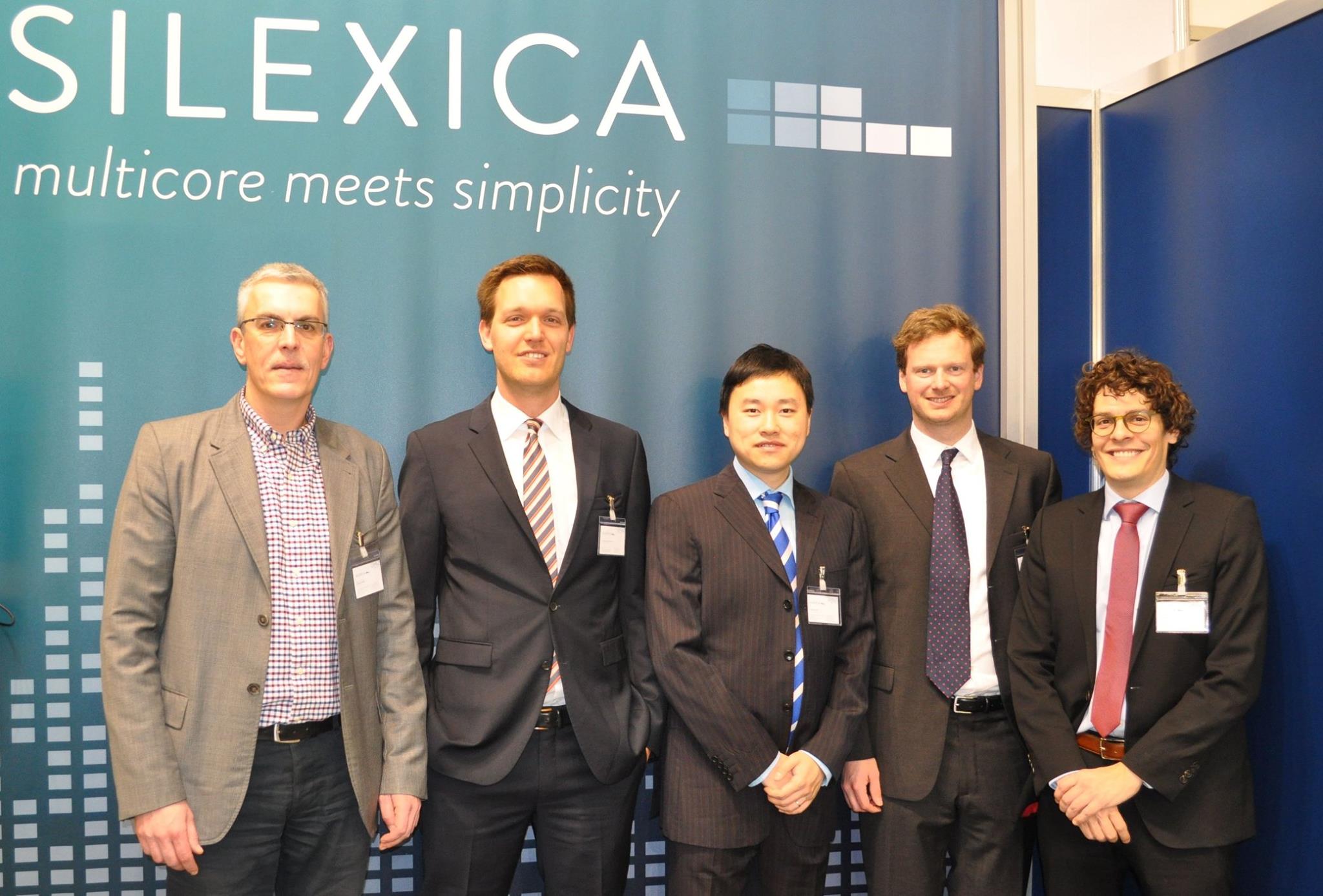 ICE spin-off company Silexica